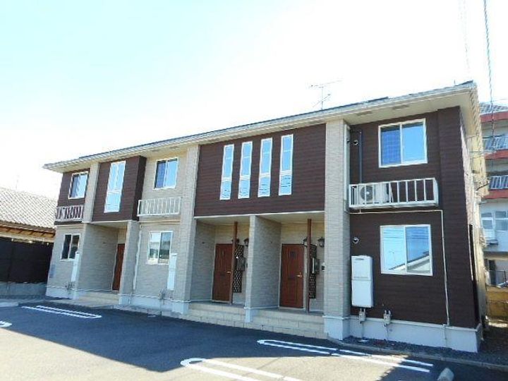 宮崎県都城市下川東3(アパート)の賃貸物件の外観