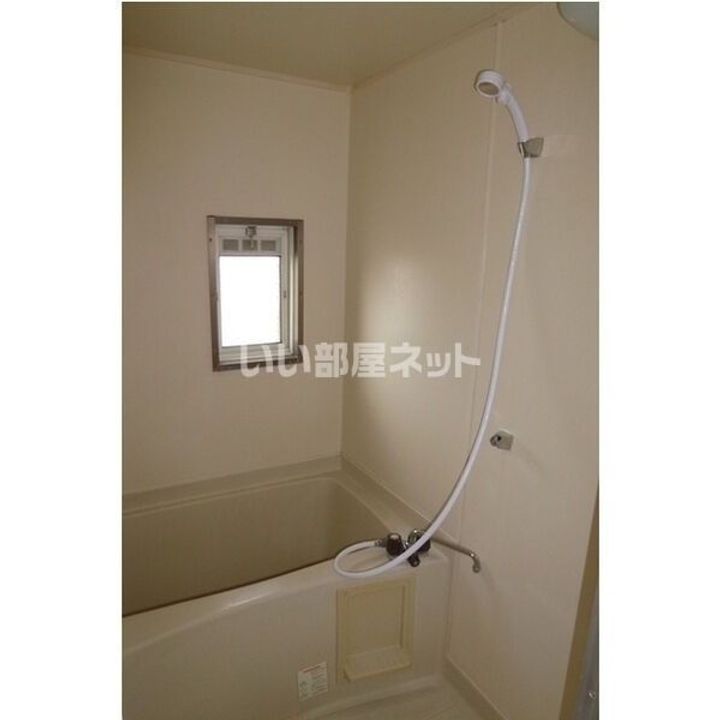 栃木県宇都宮市鶴田町(アパート)の賃貸物件の風呂