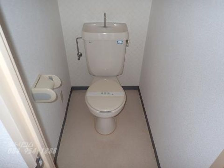 瀬戸内マンションの内装