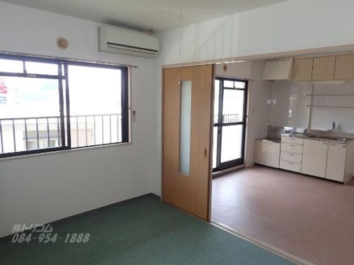 瀬戸内マンションの内装