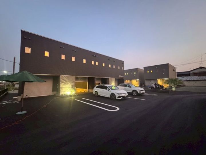 ラ・カシェット新宿の地図