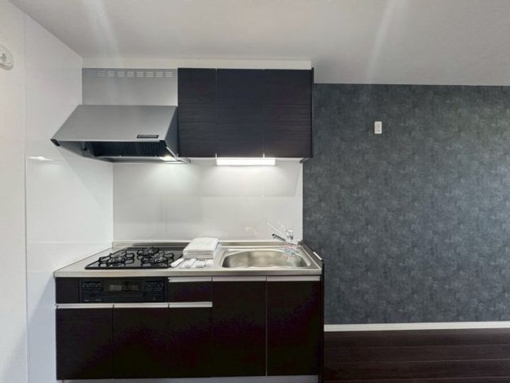 ラ・カシェット新宿のキッチン