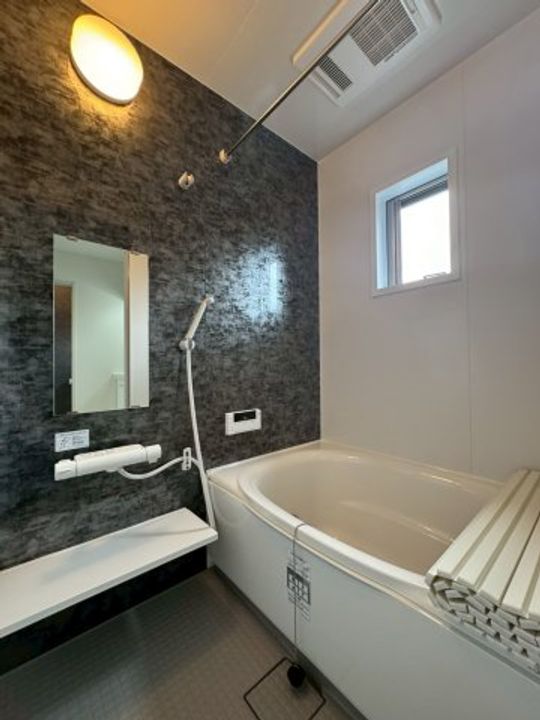 ラ・カシェット新宿の風呂