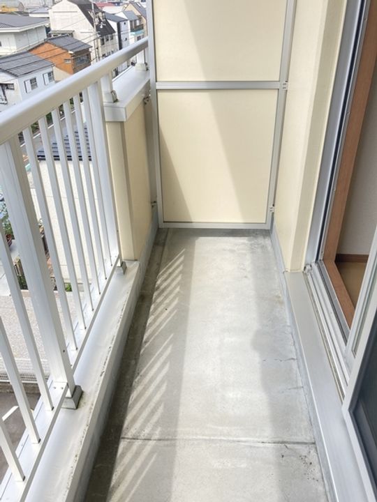 フィットハイム日の出の内装