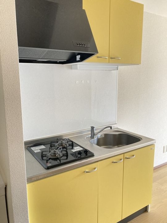 フィットハイム日の出のキッチン