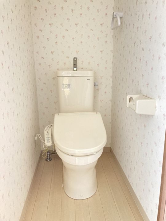 フィットハイム日の出の内装