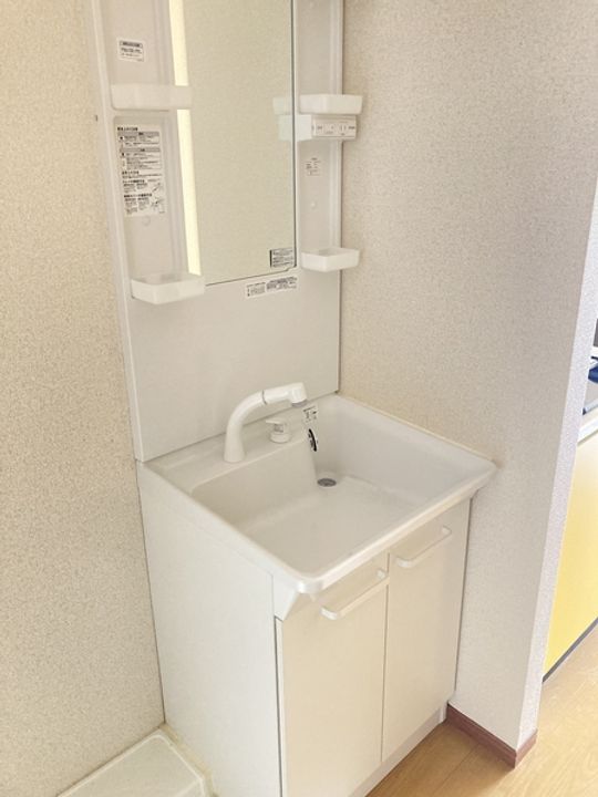 フィットハイム日の出の内装