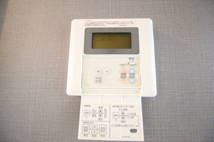 プチ・スタジオ湘南の内装