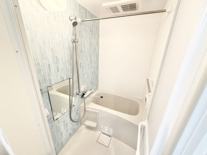 千葉県四街道市和良比(マンション)の賃貸物件の風呂