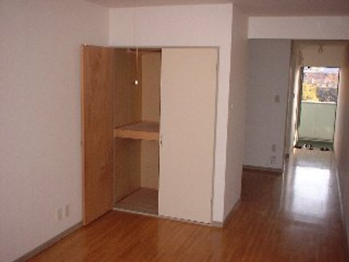 グリーンパレスの内装