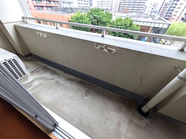 VIEW・FLATの内装