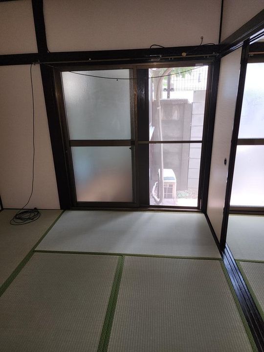 戸川荘の内装