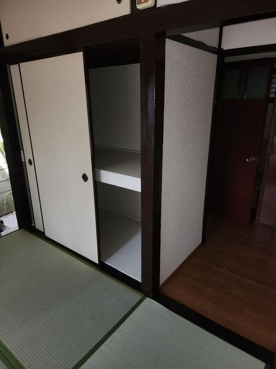 戸川荘の内装