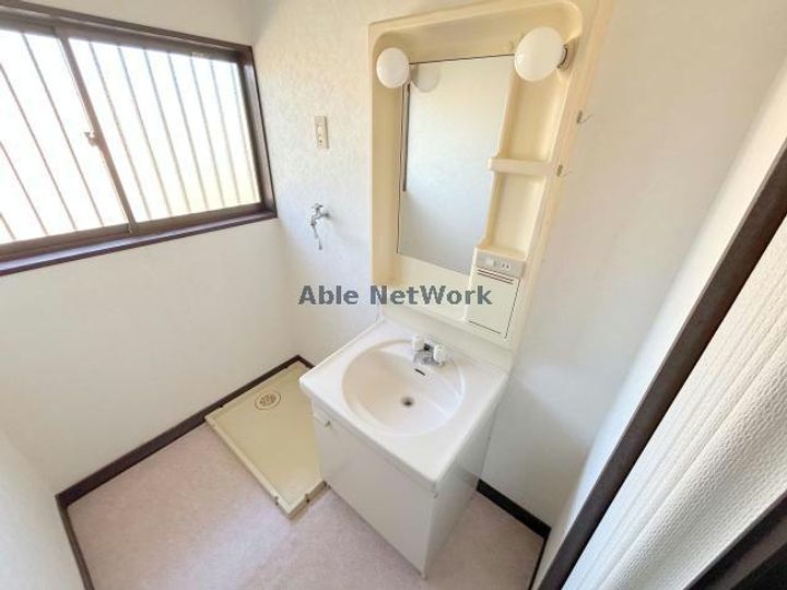 茨城県古河市諸川(アパート)の賃貸物件の内装
