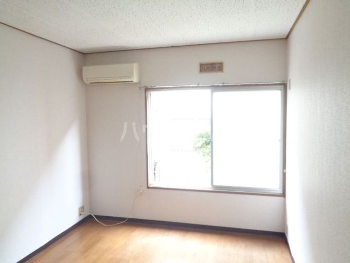 パンプキンハウスの居間