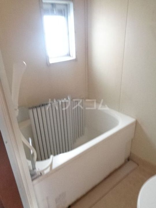 パンプキンハウスの風呂