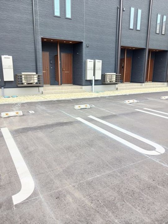 新潟県柏崎市長浜町(アパート)の賃貸物件の地図