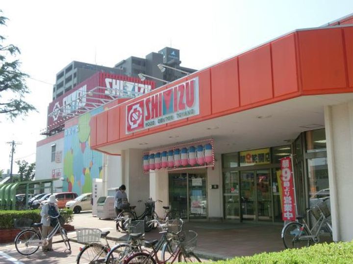 ビルズガレットの周辺
