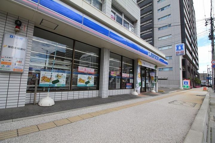 ビルズガレットの周辺