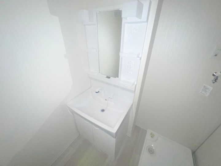 アート東大阪Bの内装