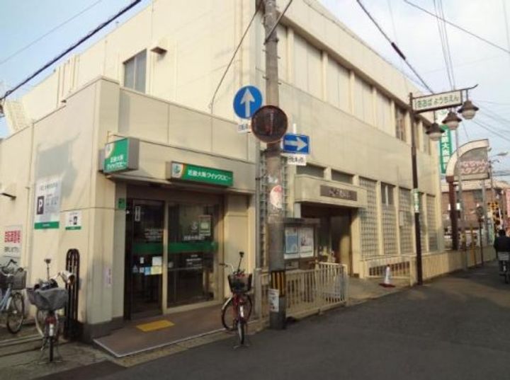 アート東大阪Bの周辺