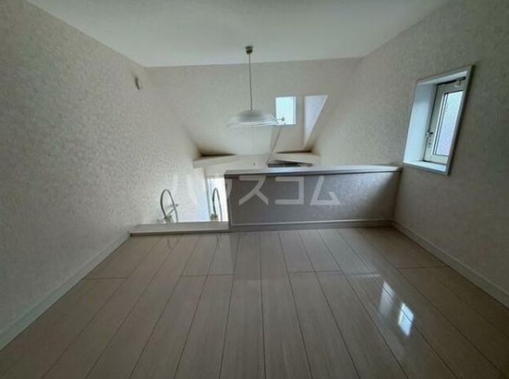 ユナイト千年アンデルセンの内装