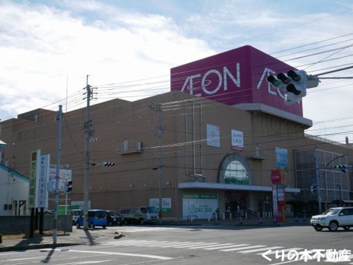 愛媛県今治市馬越町2(一戸建)の賃貸物件の周辺