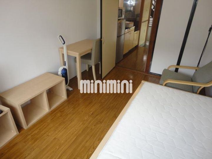 ハイツ亜巣実の内装