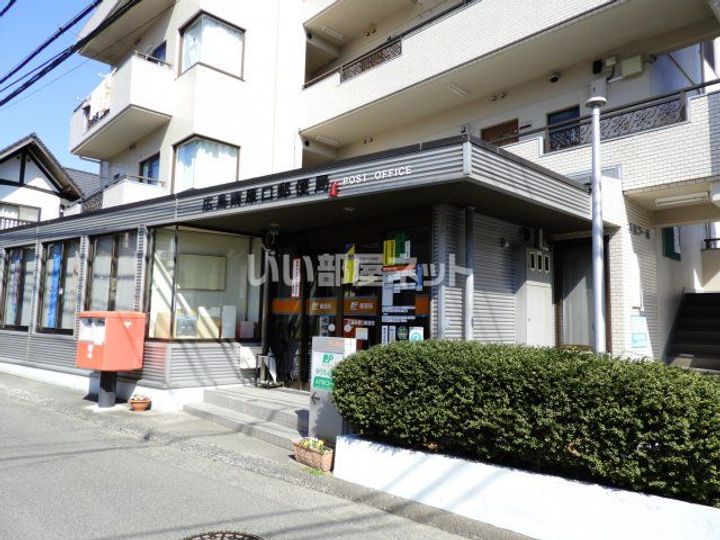 第二観ビルの周辺