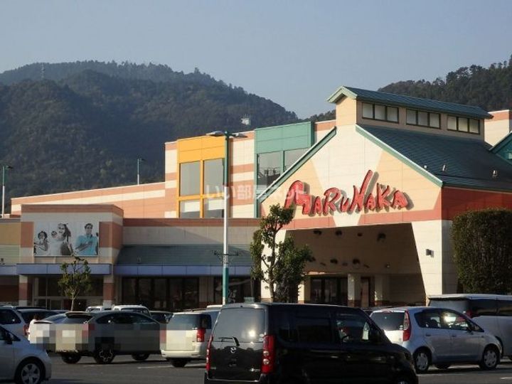 第二観ビルの周辺