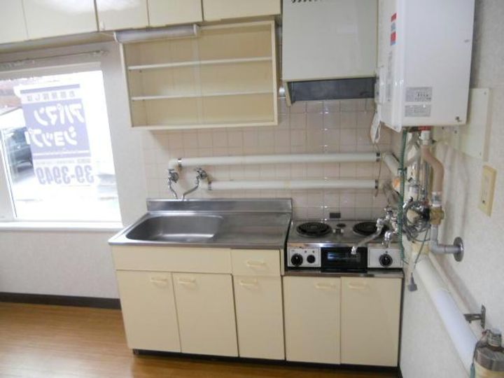 ドエルコンフォートのキッチン