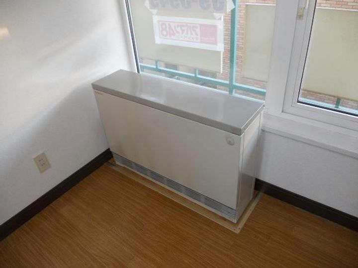 ドエルコンフォートの内装