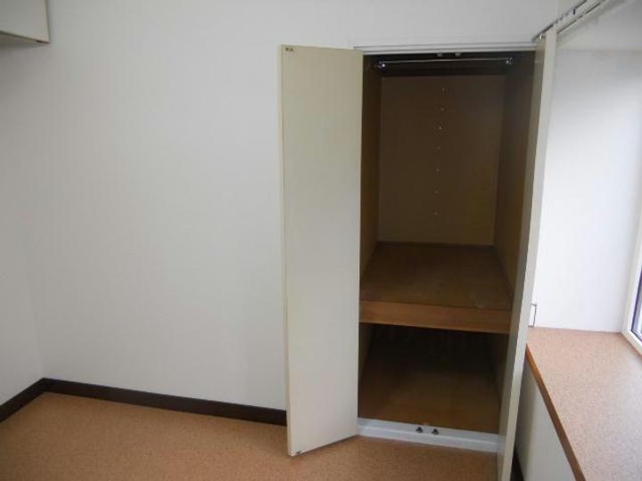 ドエルコンフォートの内装