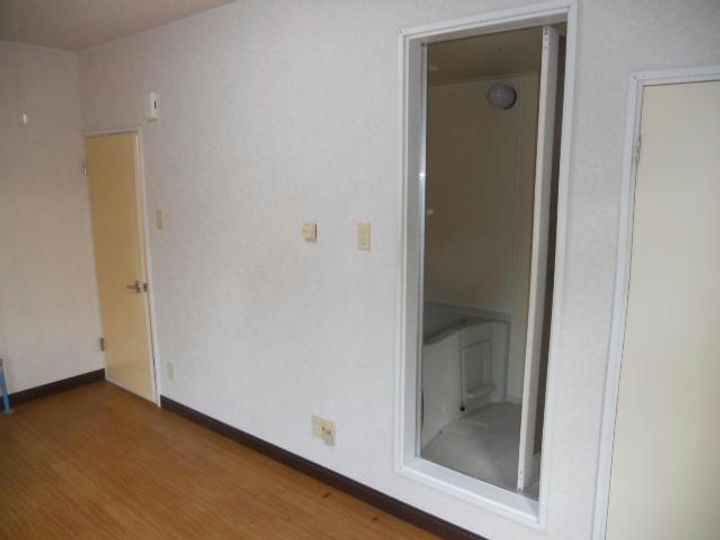 ドエルコンフォートの内装