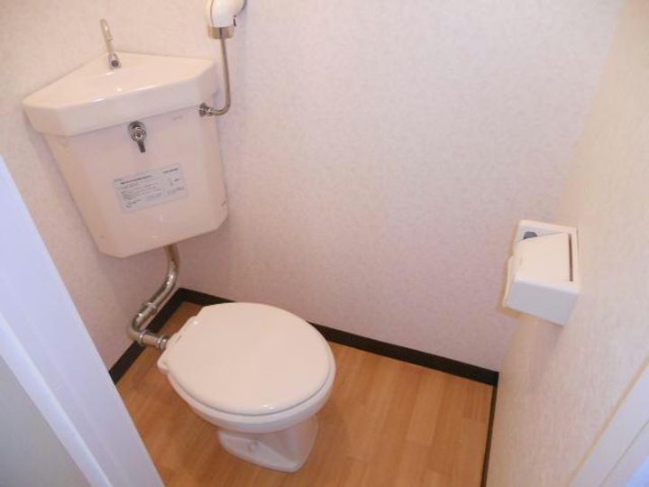 ドエルコンフォートの内装