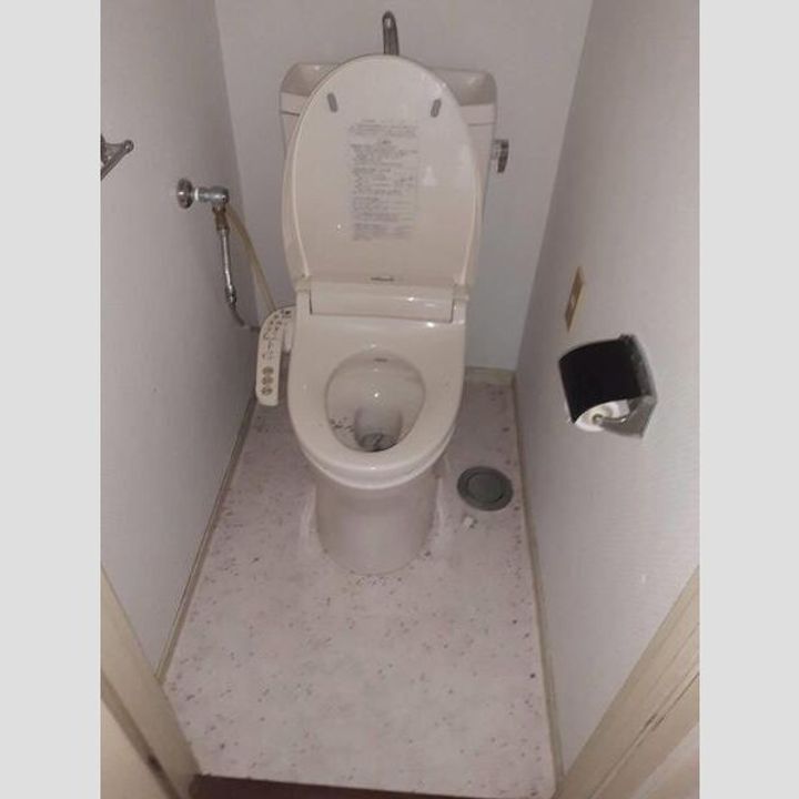 メゾン西川手の内装