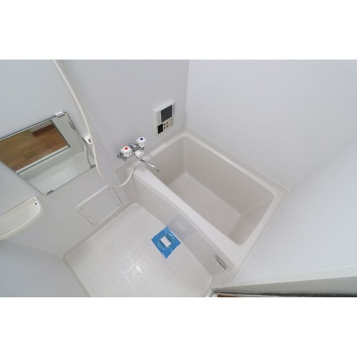 福岡県福岡市西区周船寺2(アパート)の賃貸物件の風呂