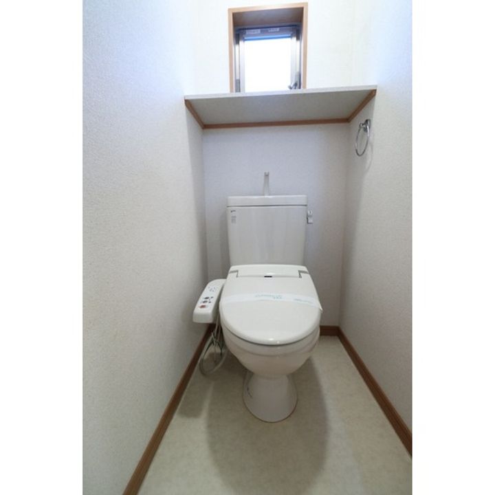 福岡県福岡市西区周船寺2(アパート)の賃貸物件の内装