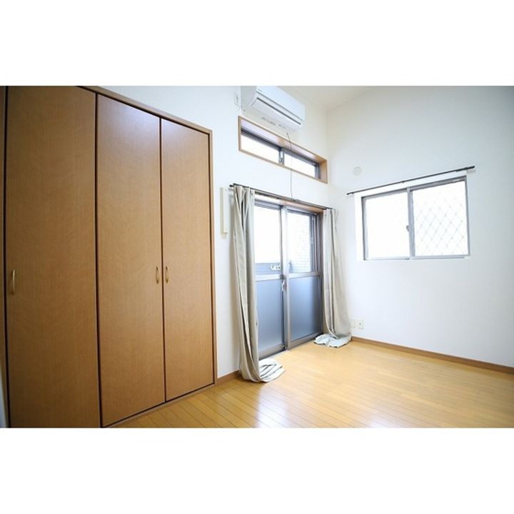 福岡県福岡市西区周船寺2(アパート)の賃貸物件の居間