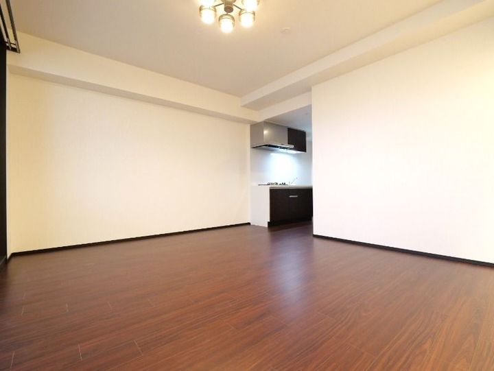 大阪府大阪市住吉区万代東3(マンション)の賃貸物件の居間