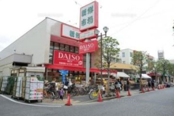 (仮称)南葛西6丁目メゾン・南棟の周辺