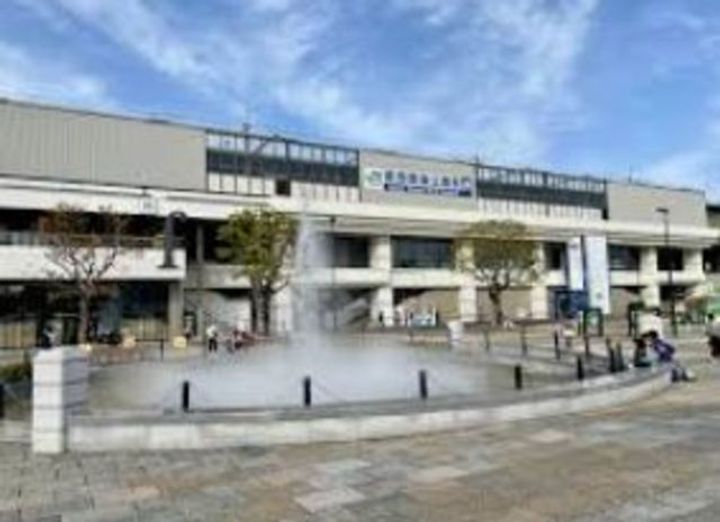 (仮称)南葛西6丁目メゾン・南棟の周辺