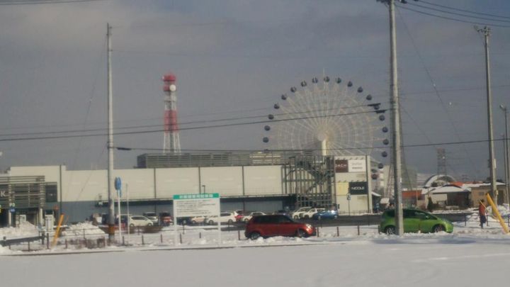 宮城県仙台市宮城野区出花2(アパート)の賃貸物件の周辺