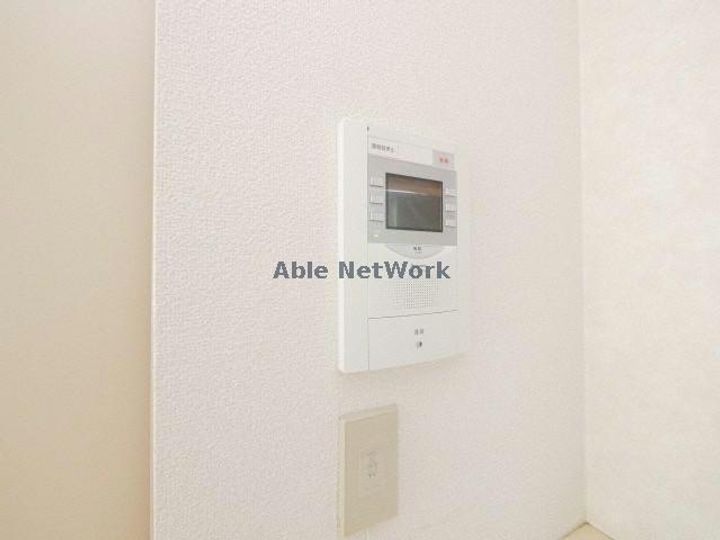 メゾンクレスト北大前IIの内装