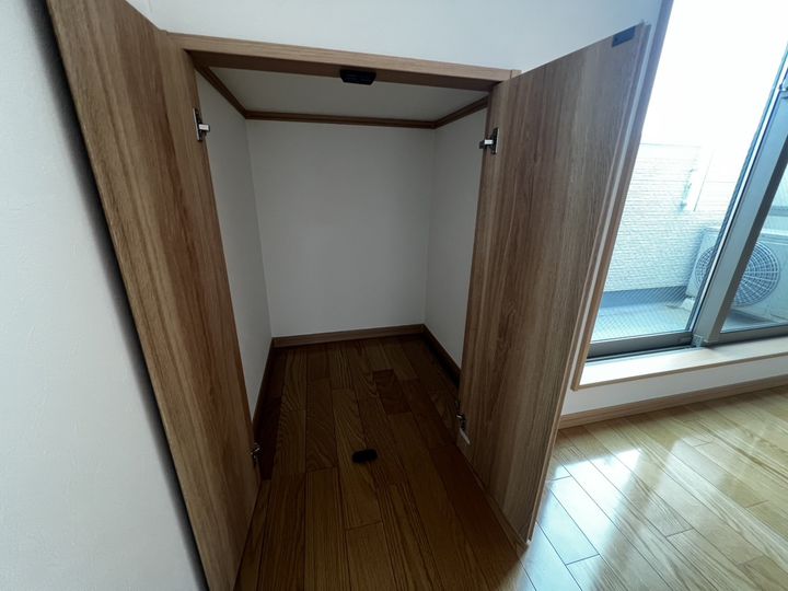 ラ・プチット・メゾン五橋の内装