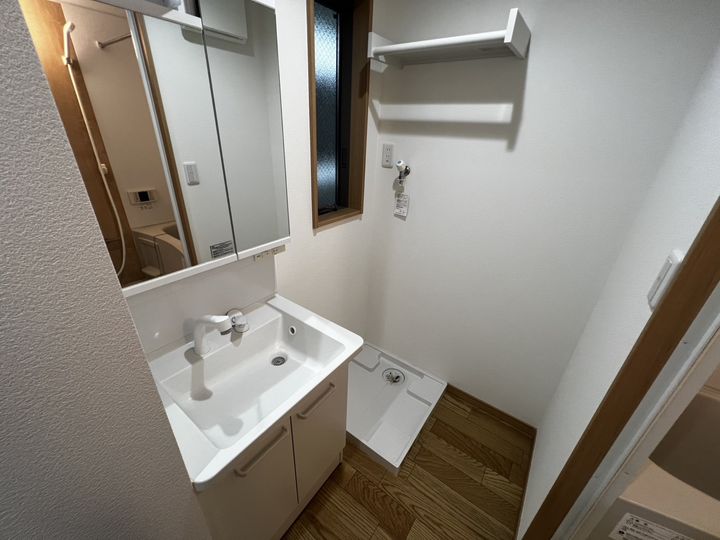 ラ・プチット・メゾン五橋の内装