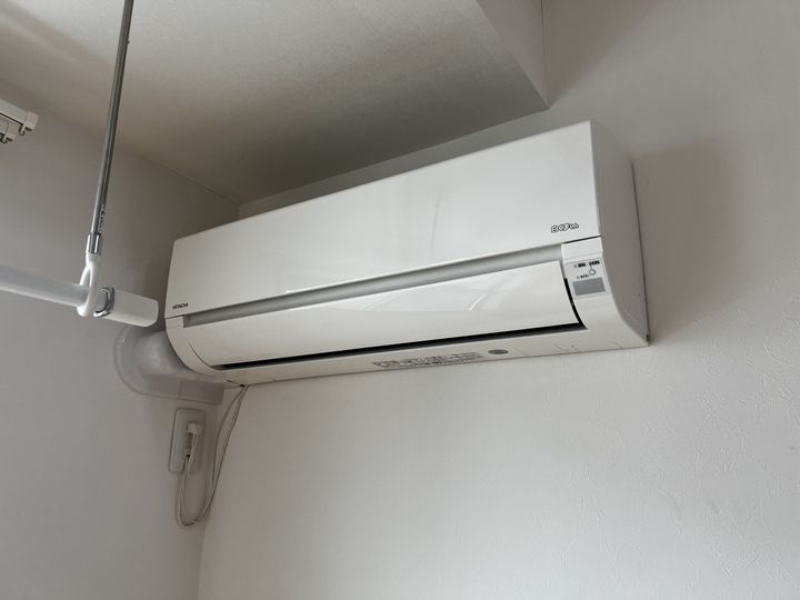 ラ・プチット・メゾン五橋の内装