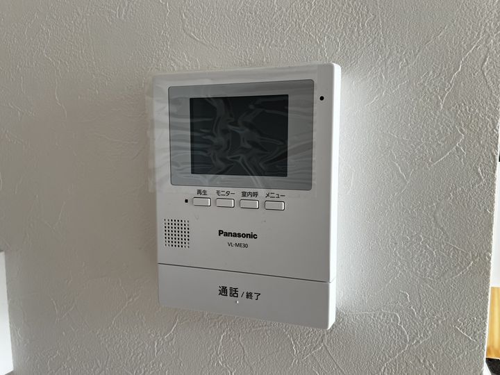 ラ・プチット・メゾン五橋の内装