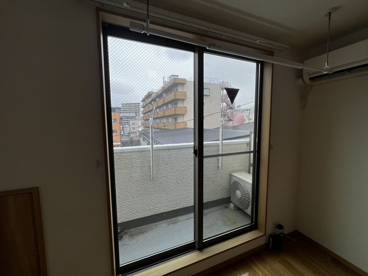 ラ・プチット・メゾン五橋の内装