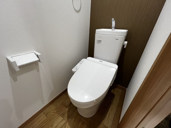 ラ・プチット・メゾン五橋の内装